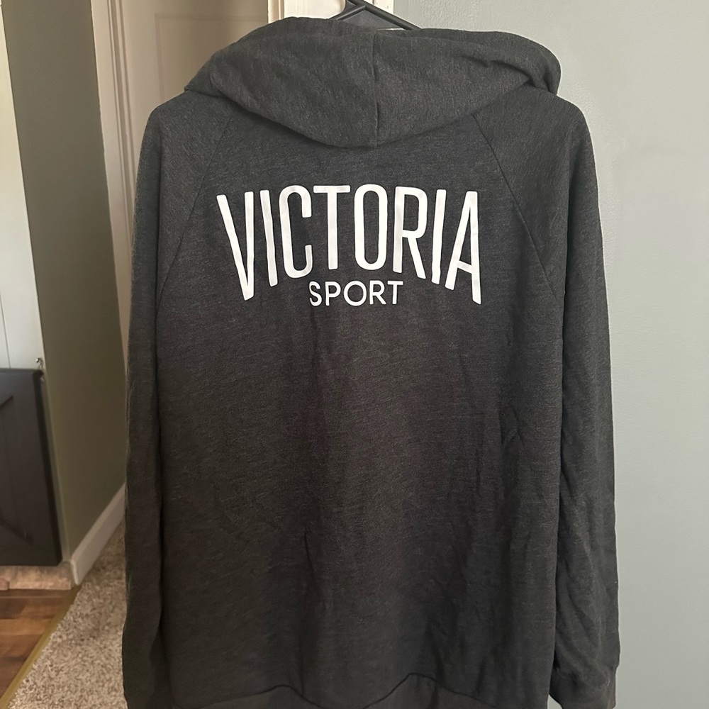 Victoria Secret Sport zip-up jacket